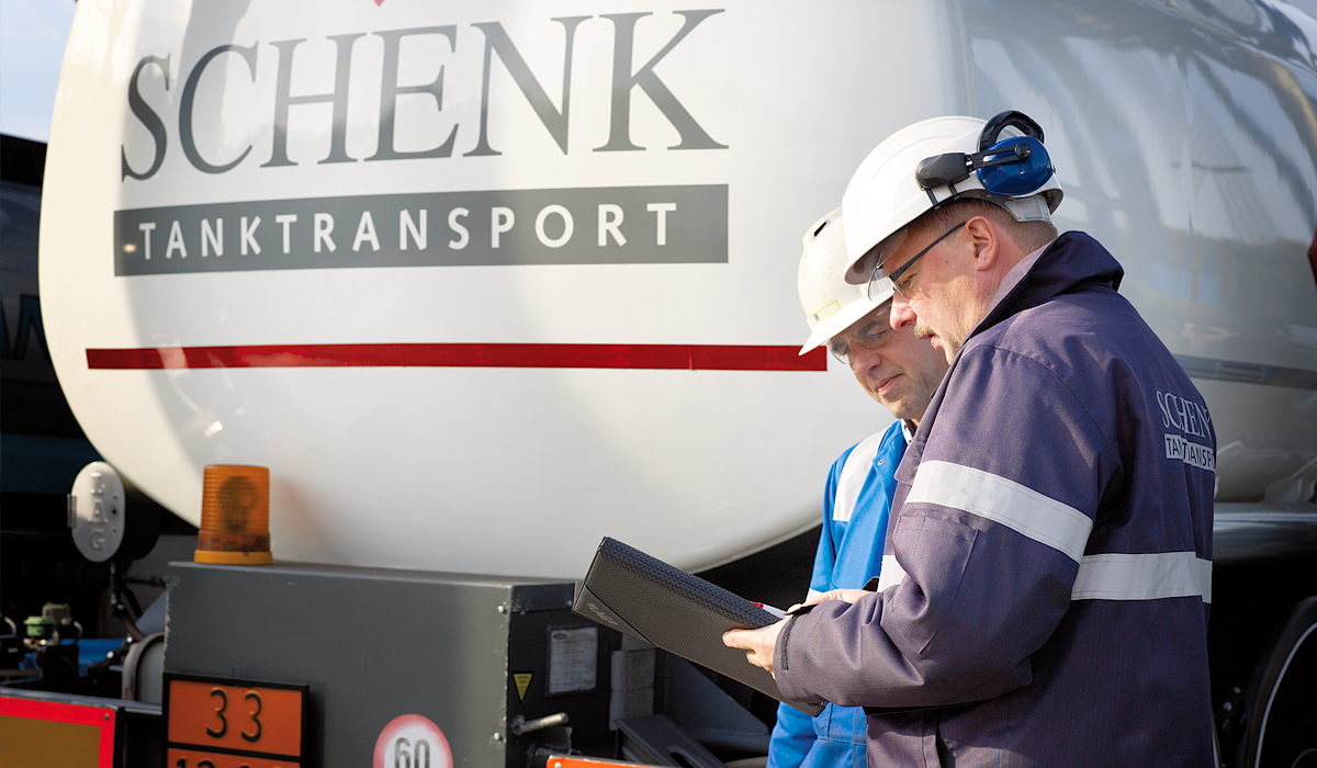 Tankwagenfahrer (m/w/d) für die ausfuhr technischer gase | Nordrhein-Westfalen