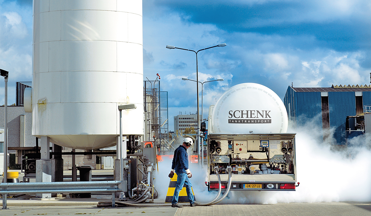 Tankwagenfahrer (m/w/d) für die ausfuhr technischer gase | Niedersachsen