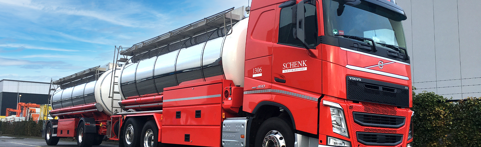 Tankwagenfahrer (m/w/d) für die Brenngase-Ausfuhr  | Brandenburg