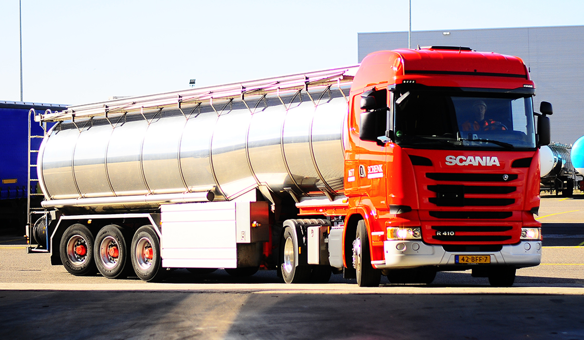 Tankwagenfahrer (m/w/d) für die ausfuhr technischer gase | Hessen