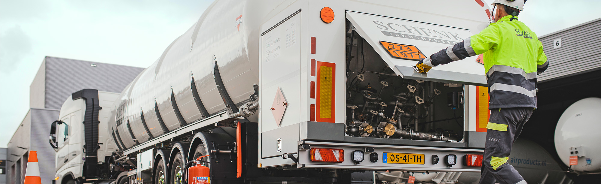 Tankwagenfahrer (m/w/d) für die Mineralölausfuhr | Nordrhein-Westfalen